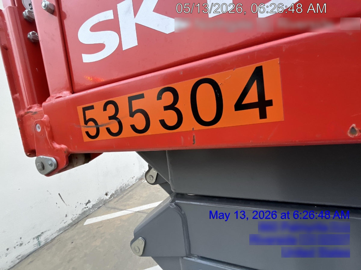 2025 SKYJACK SJ4726