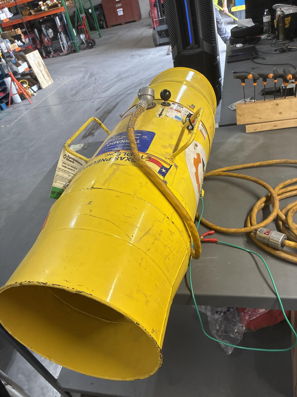 2022 TEXAS PNEUMATIC TOOLS, INC. TB-12-EXP