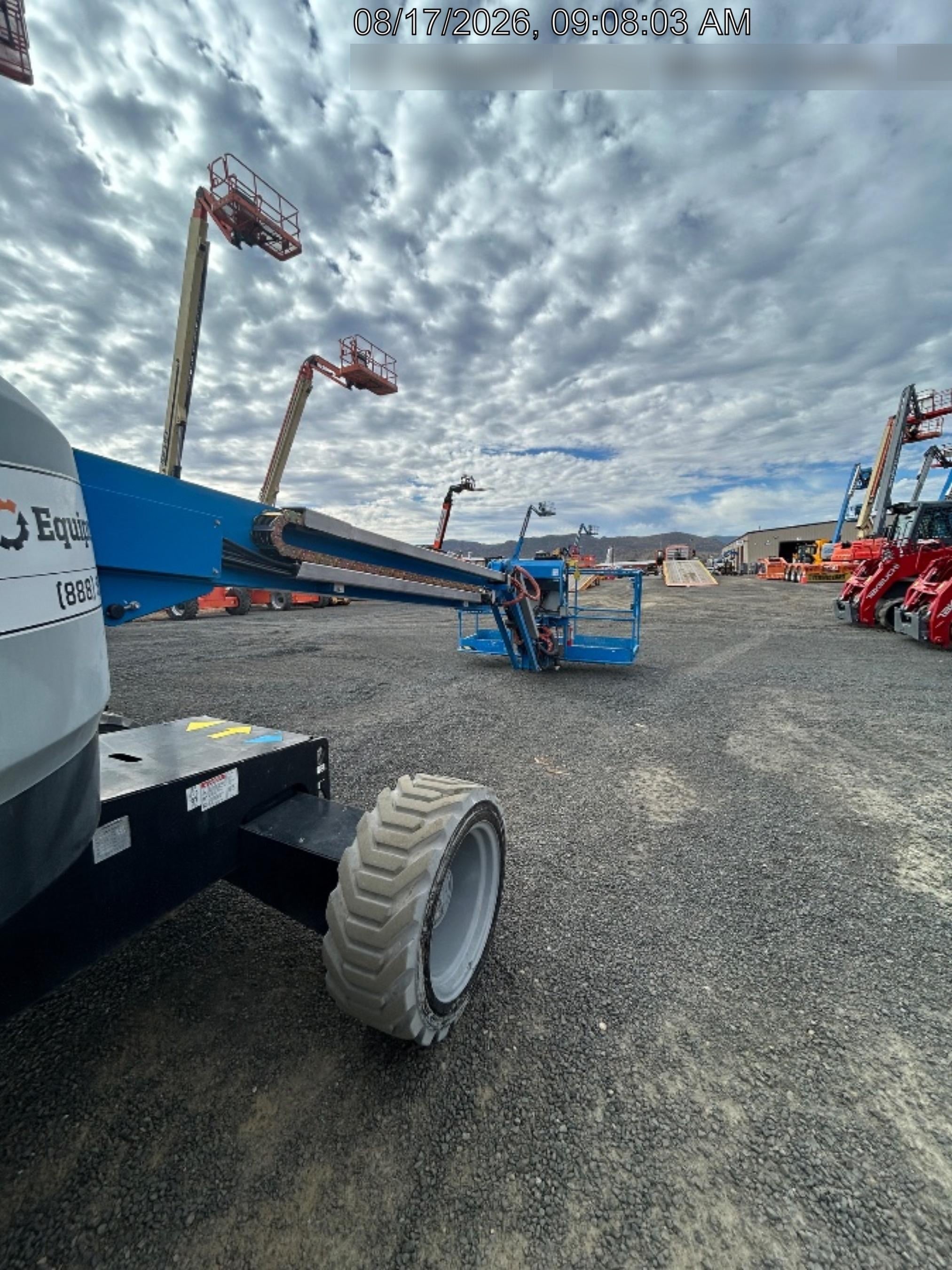 2020 GENIE S-45 XC
