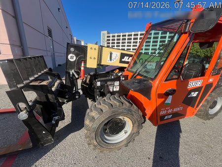 2025 JLG 519