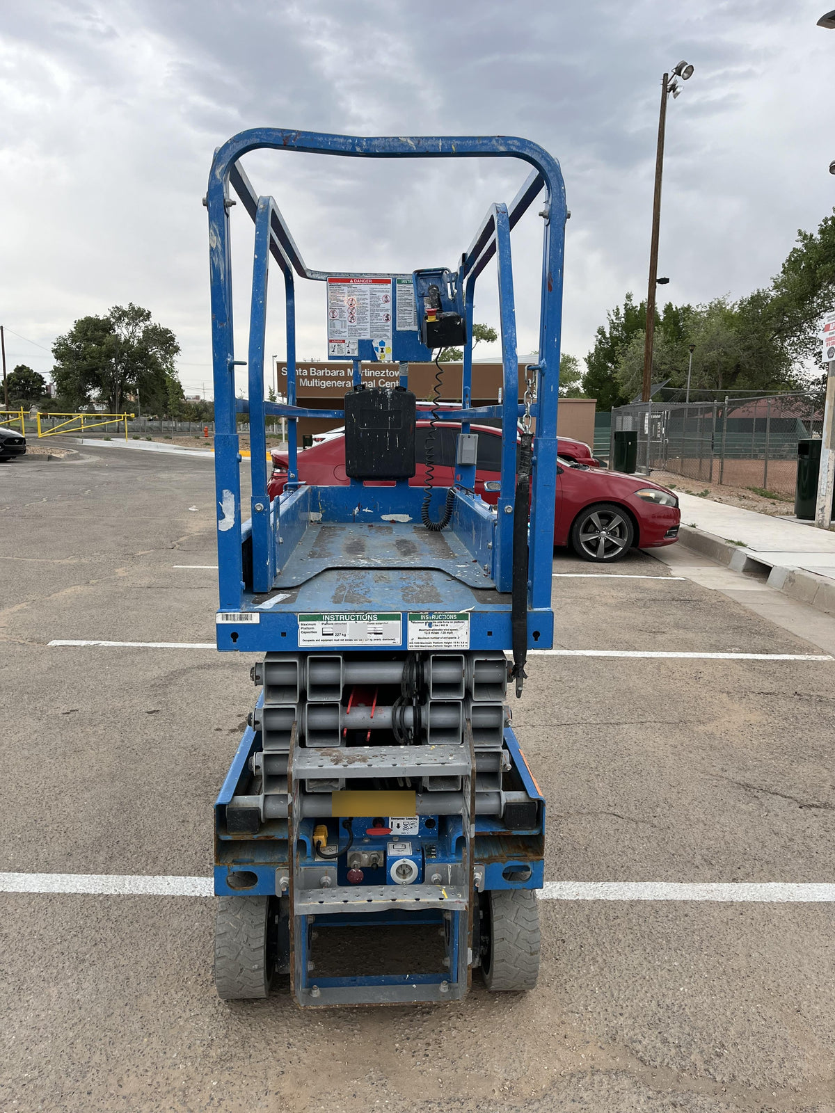 2020 Genie GS-1930 Standard Machine