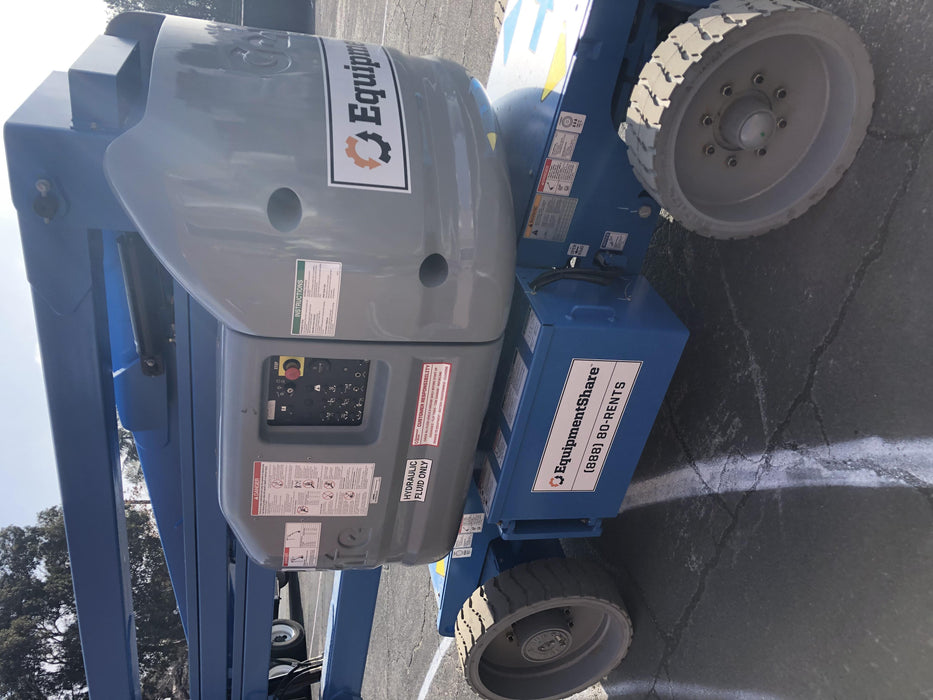 2020 GENIE Z-40/23N RJ