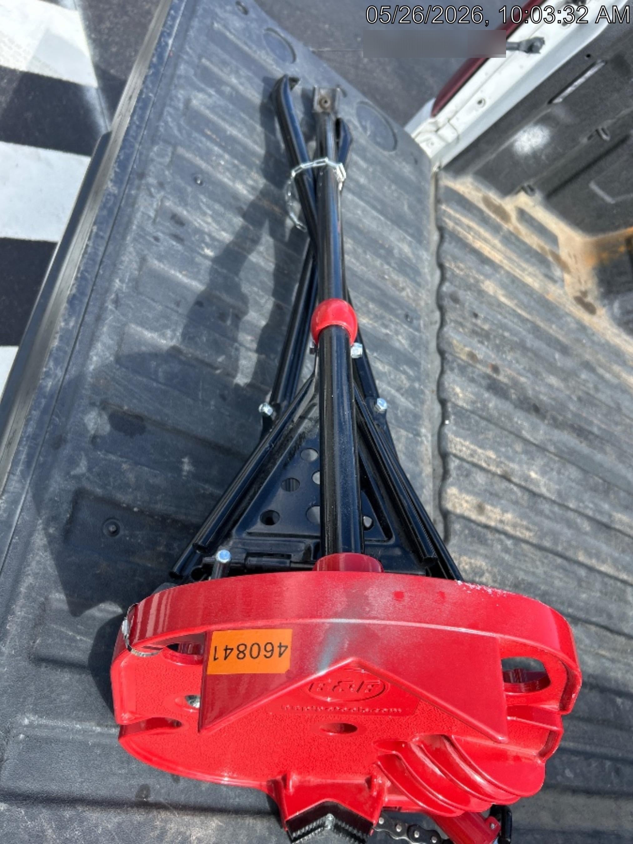 2024 B&B PIPE 6100