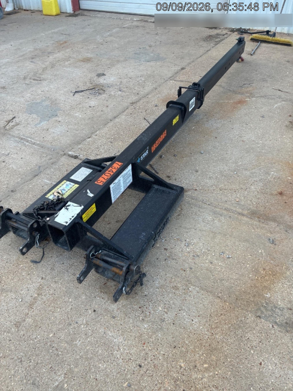 2026 STAR INDUSTRIES M1360B - Star JIB Boom