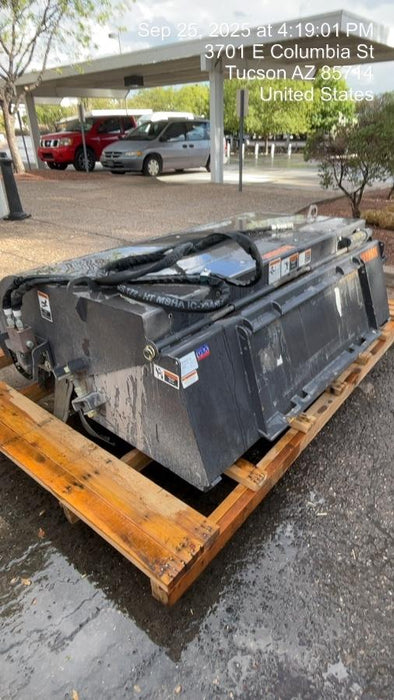 2025 PALADIN Sweepster SB72