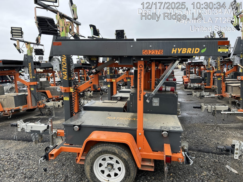 2025 NATIONAL SIGNAL Sunray LTS-300h