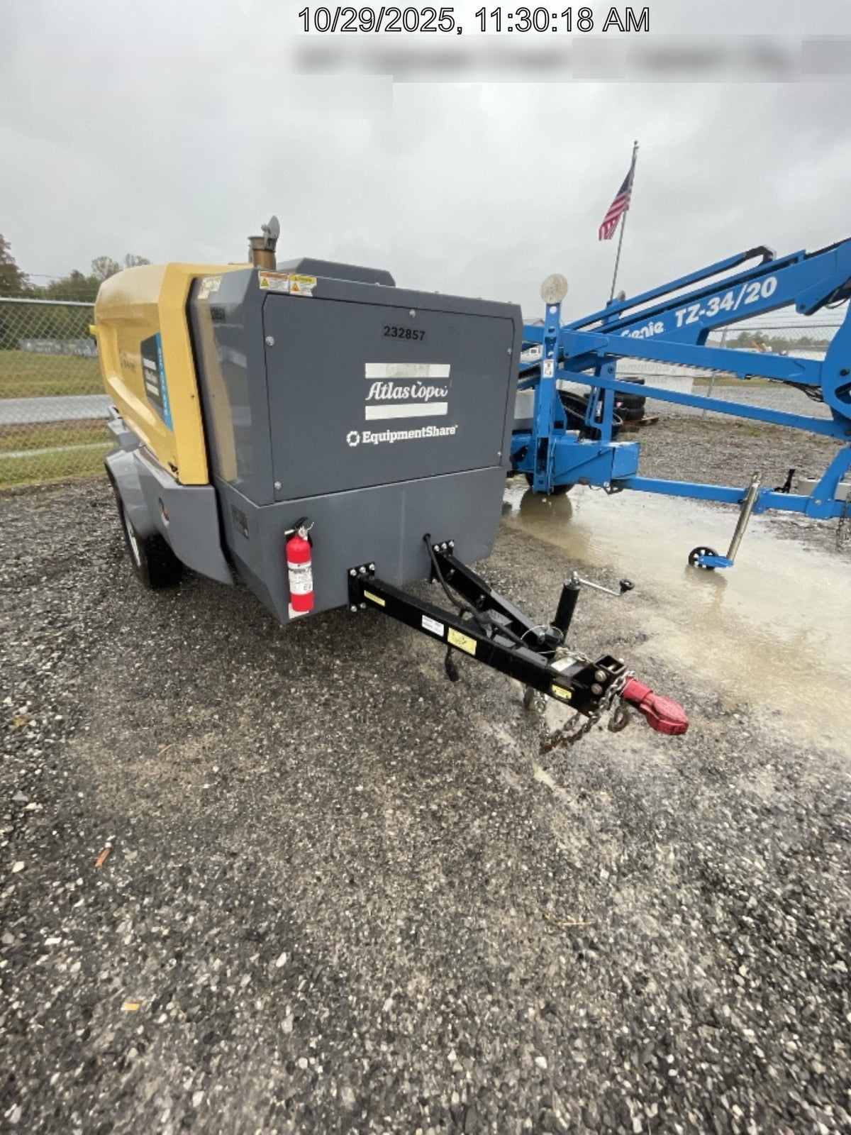 2022 ATLAS COPCO XAS440