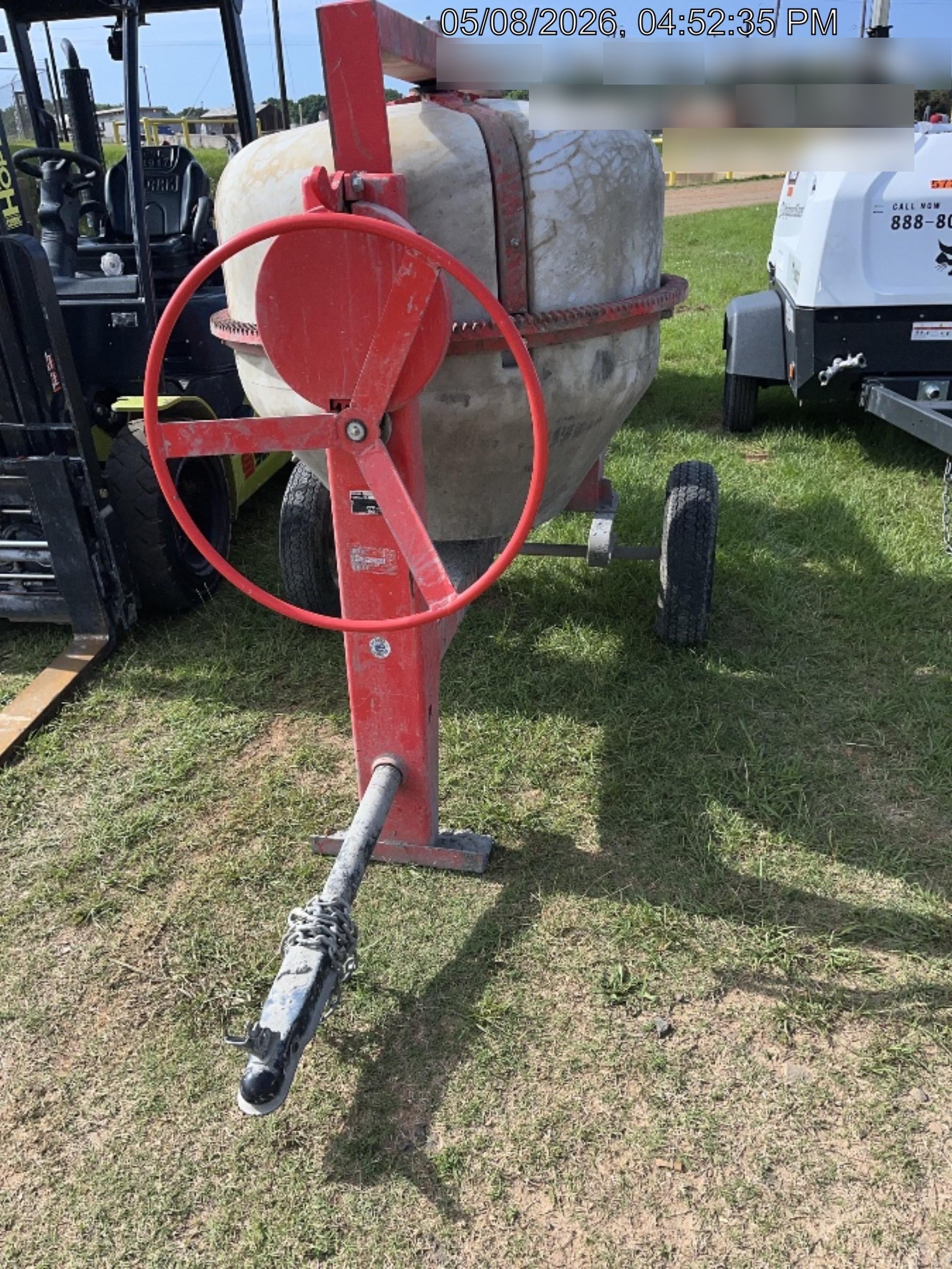 2023 MULTIQUIP MC12PH