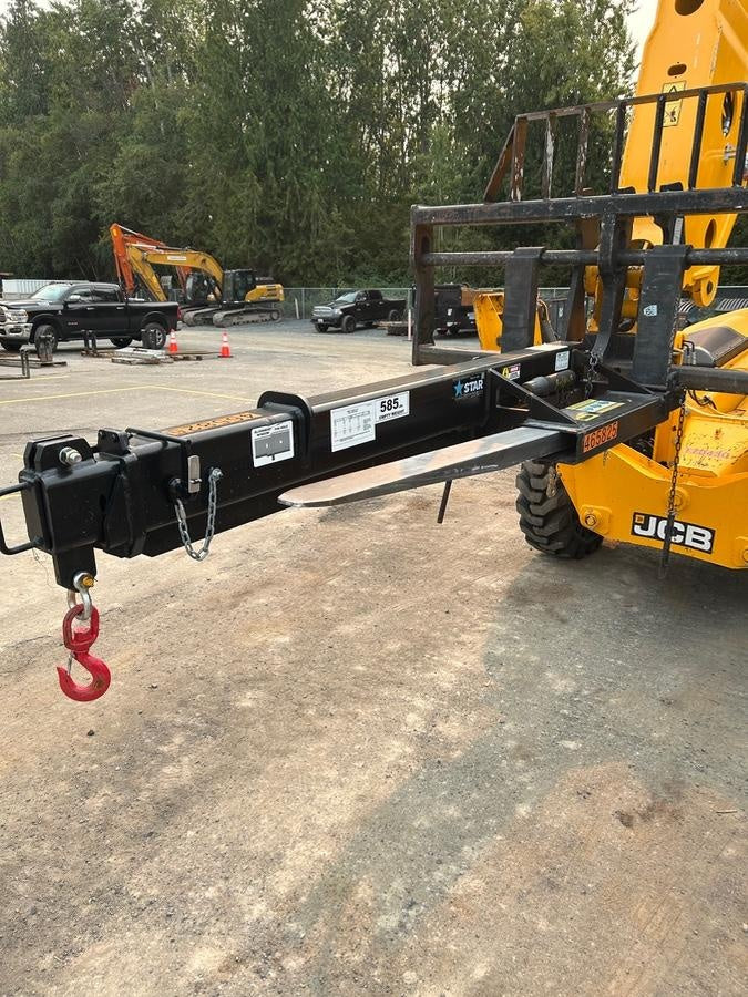 2024 STAR INDUSTRIES M1360B - Star JIB Boom