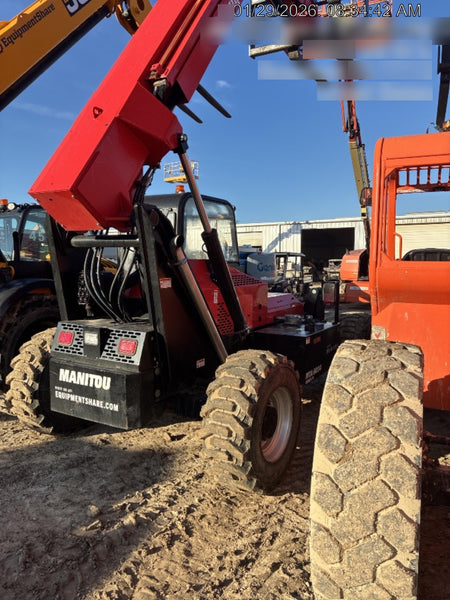 2025 MANITOU MTA6034