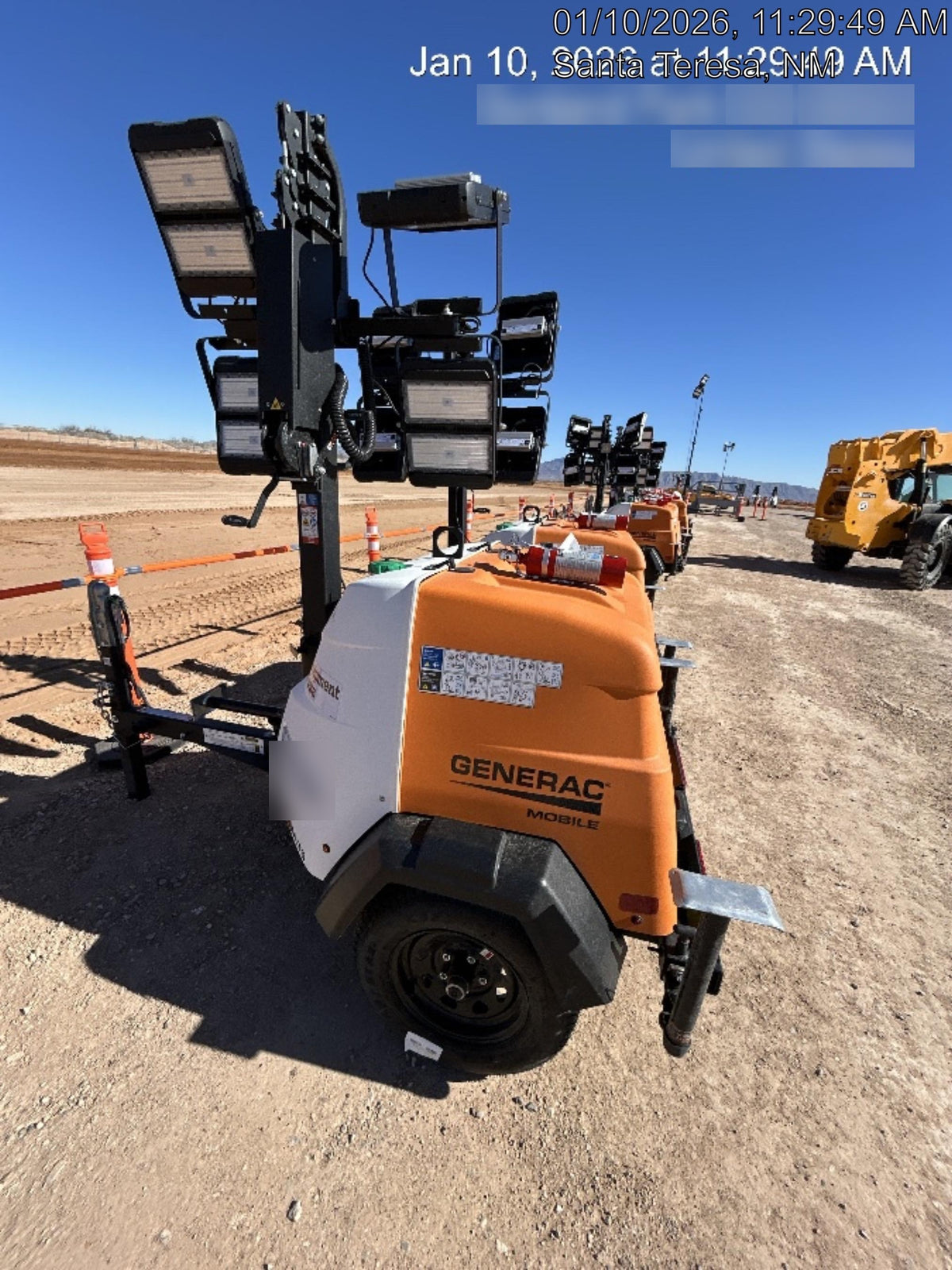 2025 GENERAC MLTS-4