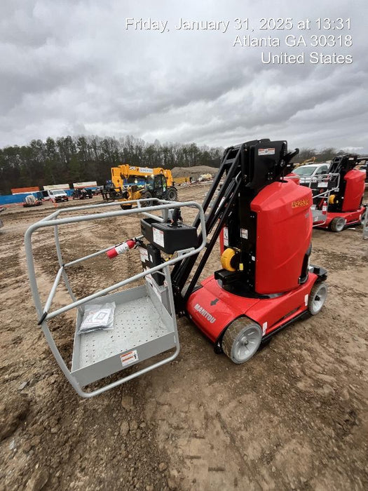 2023 MANITOU VJR 26