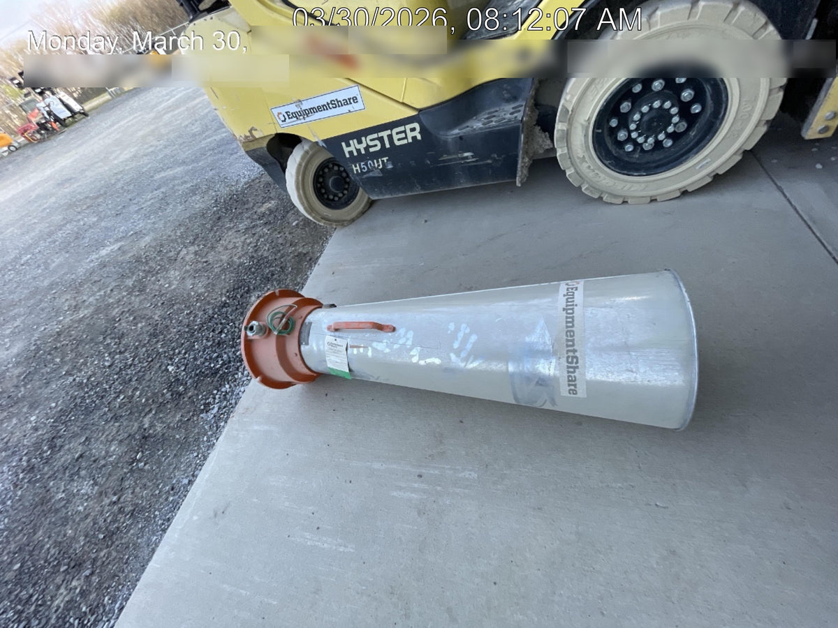 2021 MICHIGAN PNEUMATIC HV-8AM