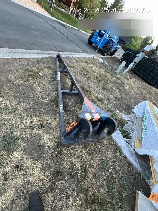 2021 STAR INDUSTRIES 1320TK