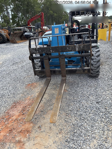 2021 GENIE GTH-5519