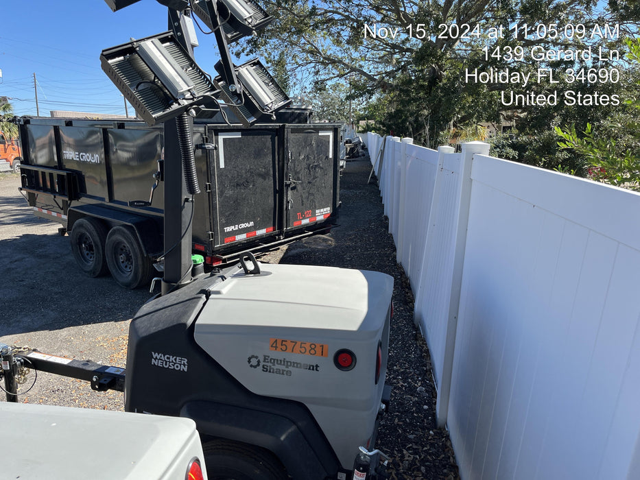 2024 WACKER NEUSON LTT4