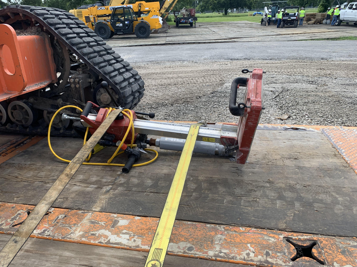 2021 HILTI DD 150-U