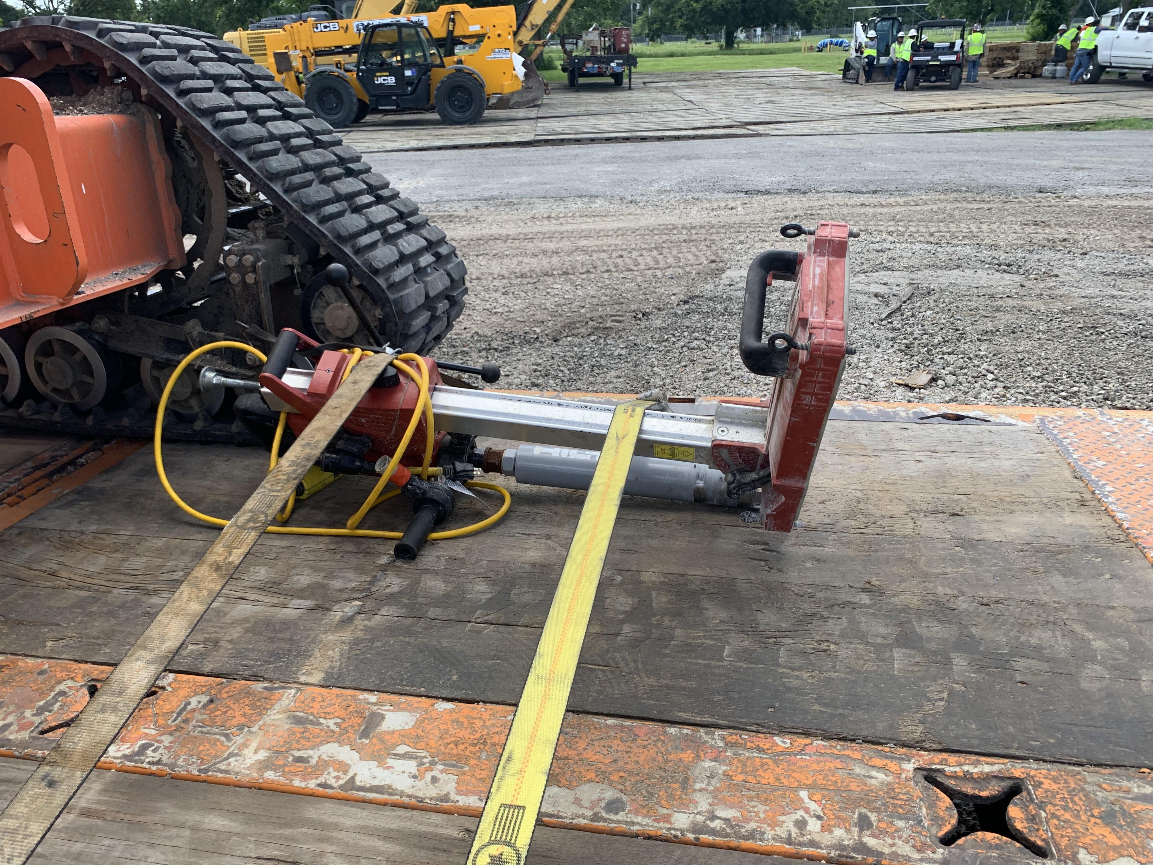 2021 HILTI DD 150-U