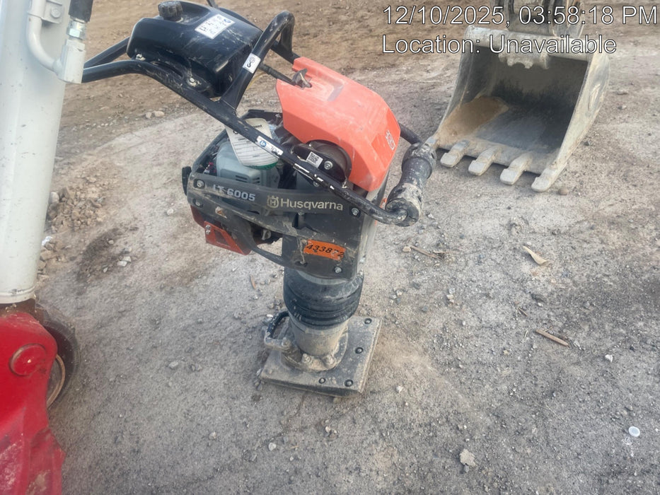 2024 HUSQVARNA LT6005