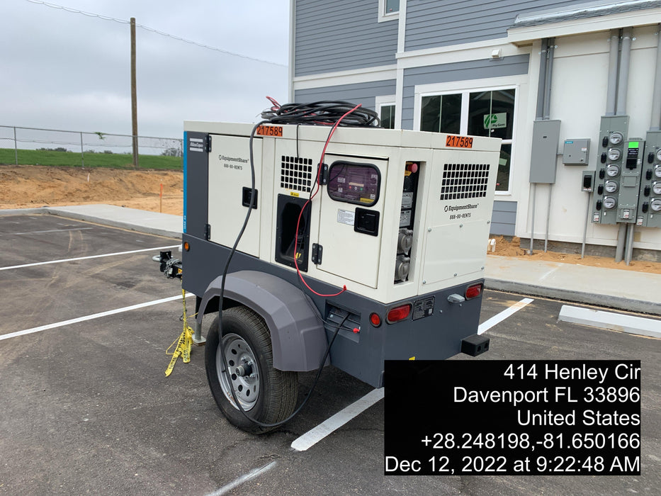 2022 ATLAS COPCO QAS45