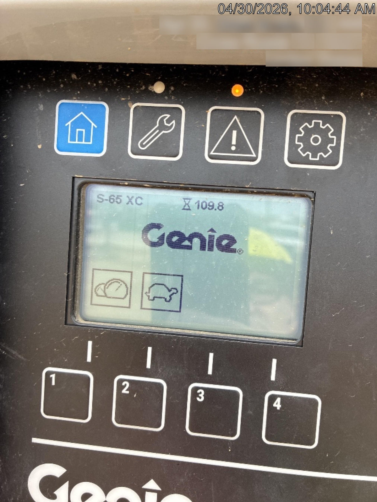 2026 GENIE S-65 XC