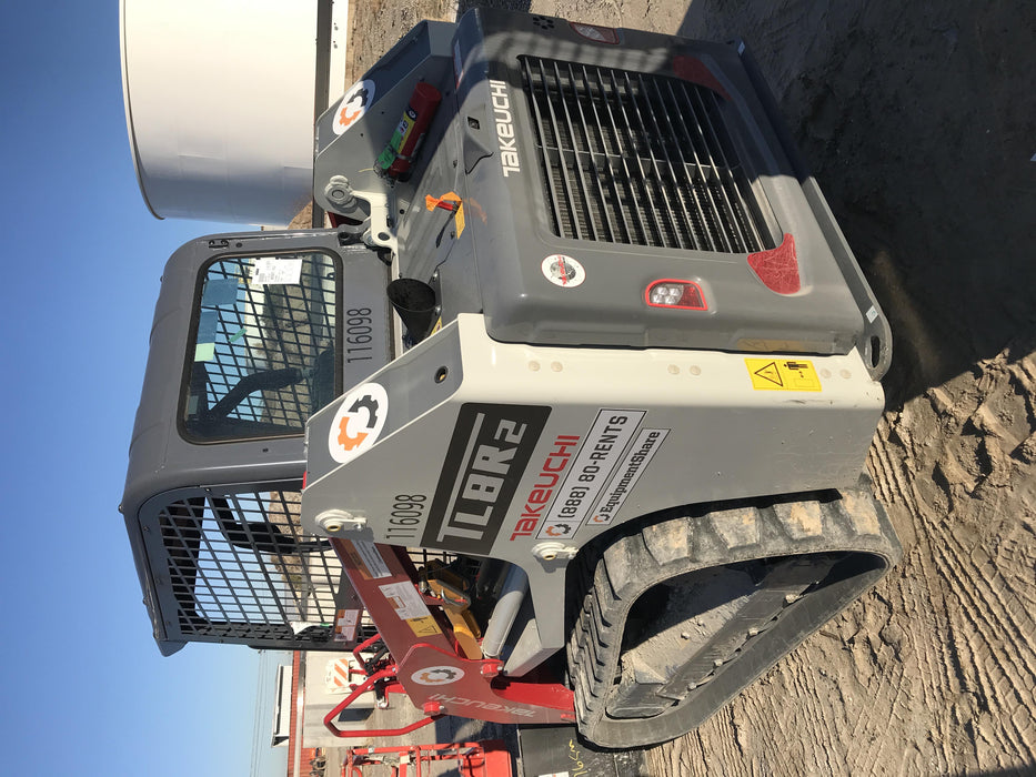 2020 TAKEUCHI TL8R2-R