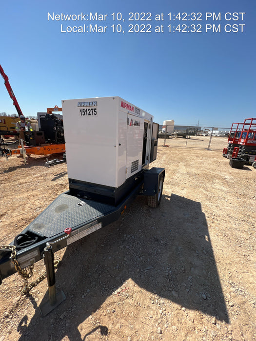 2021 AIRMAN SDG25S-8E1