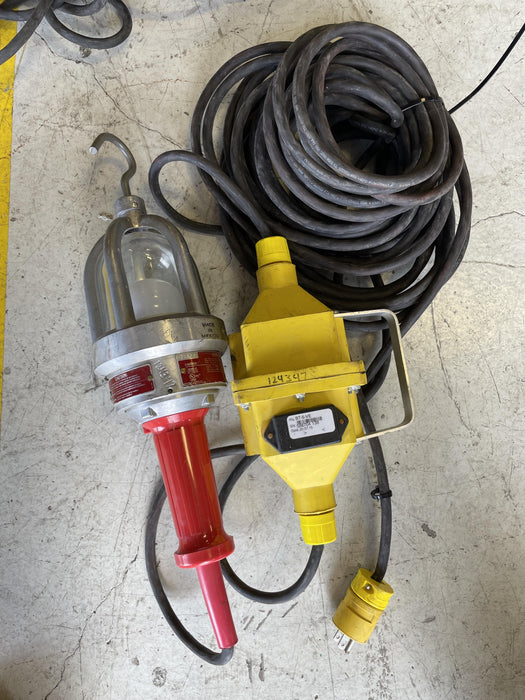 2021 WORKSITE LIGHTING DWXPLEDIL50-12V