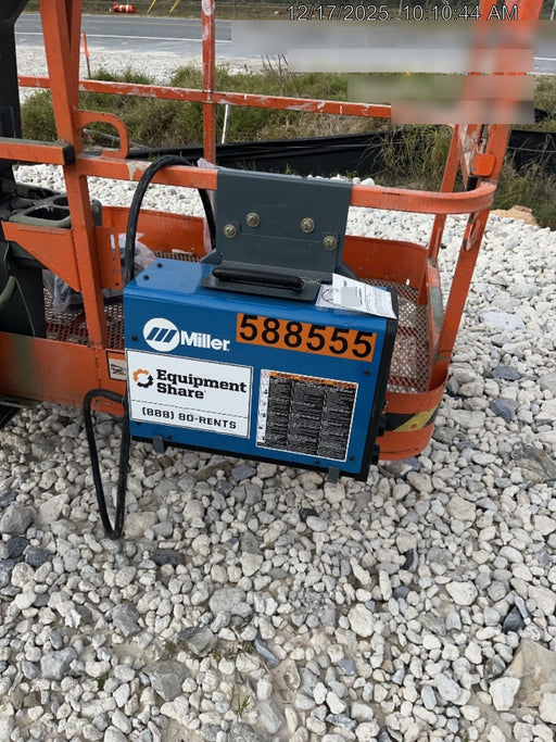 2025 MILLER ELECTRIC CST-282