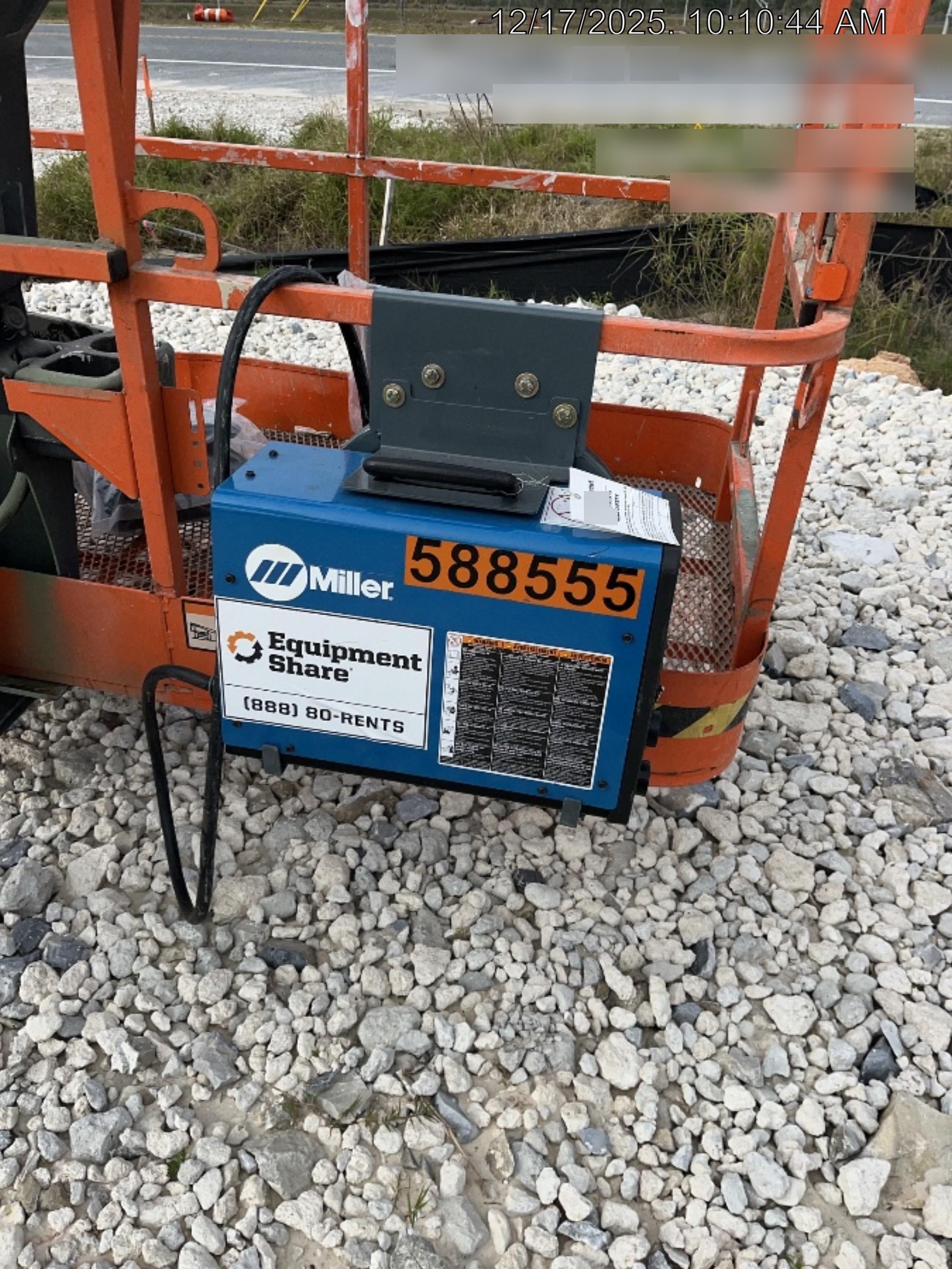 2025 MILLER ELECTRIC CST-282