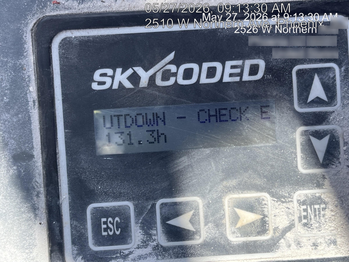 2022 SKYJACK SJ3219