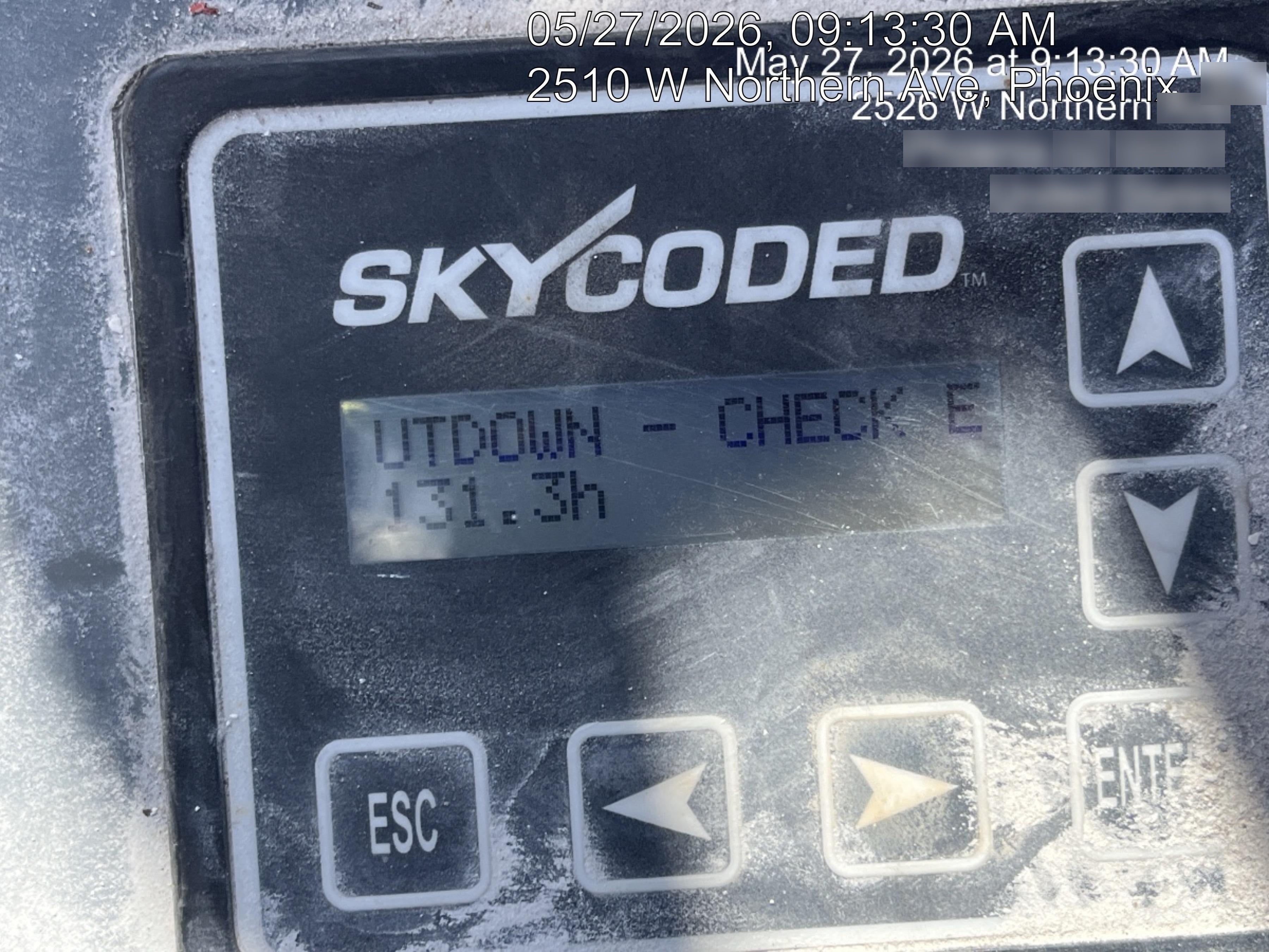 2022 SKYJACK SJ3219