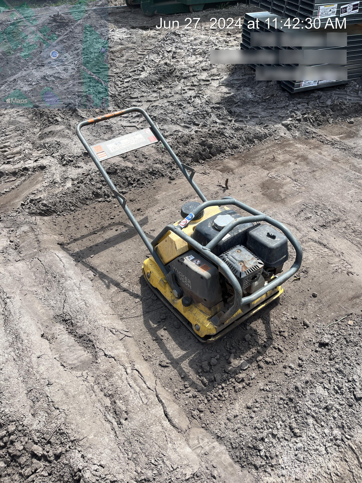 2022 WACKER NEUSON WP1550AW