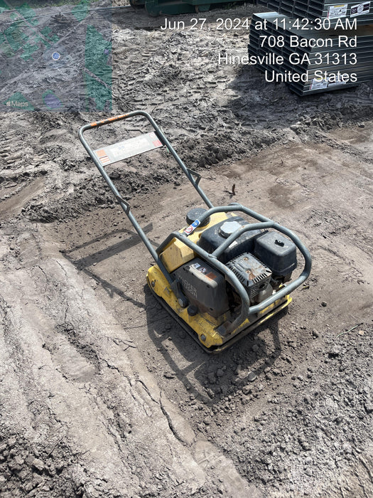 2022 WACKER NEUSON WP1550AW