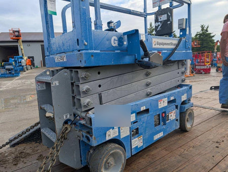 2021 GENIE GS-1932