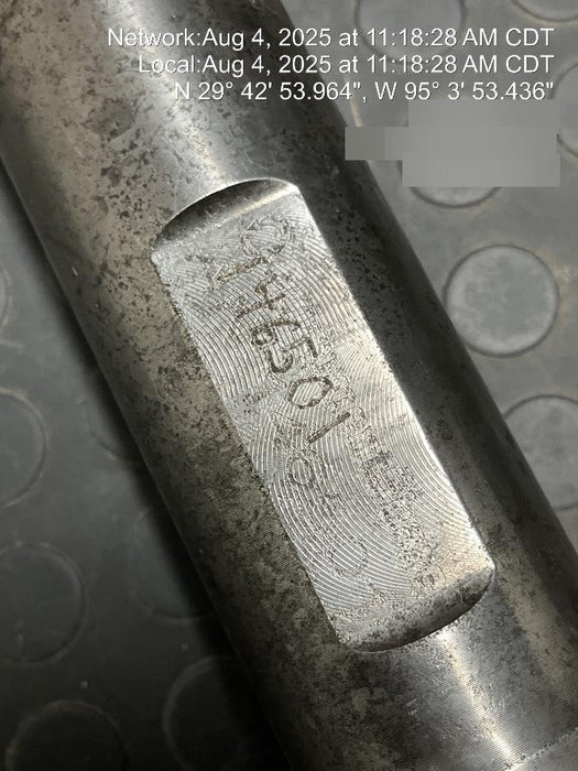 2021 MICHIGAN PNEUMATIC MP-133-ORANGE-NEP-SB