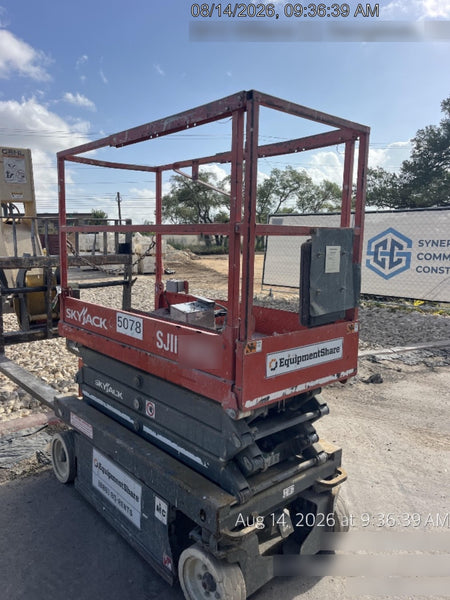 2017 Skyjack SJIII-3219 SJ3219III