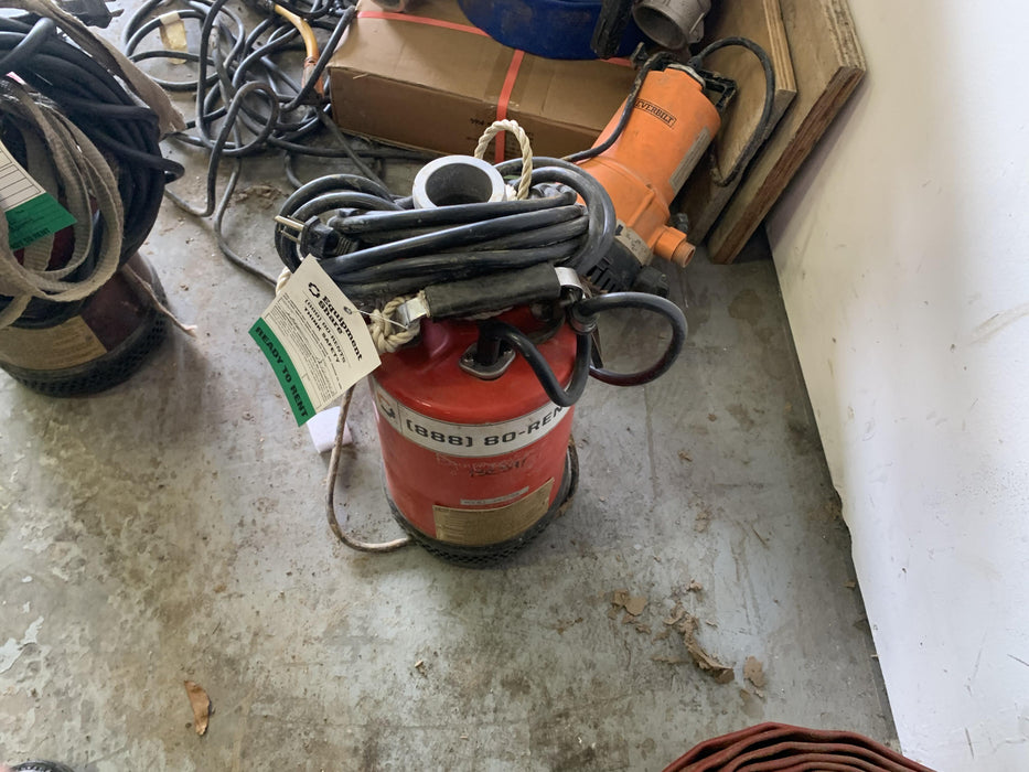 2021 MULTIQUIP ST-2037