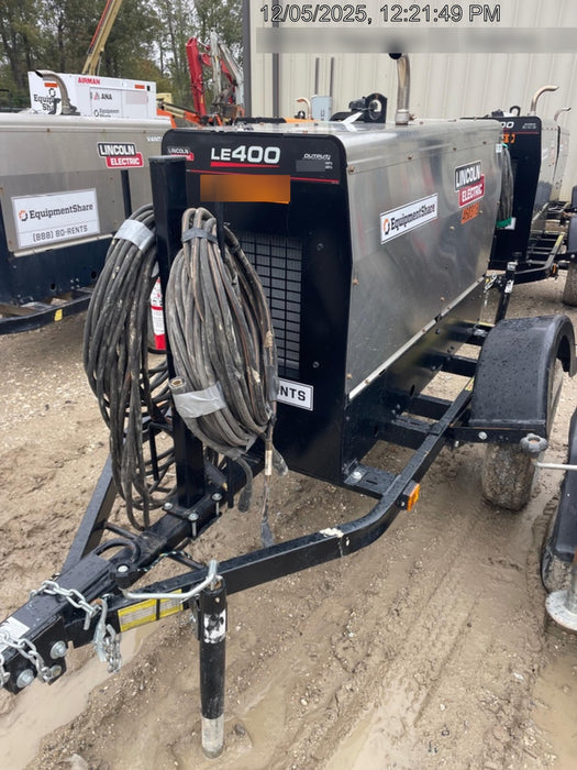 2024 LINCOLN ELECTRIC LE400