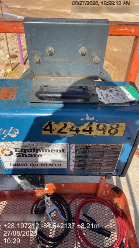 2024 MILLER ELECTRIC CST-282
