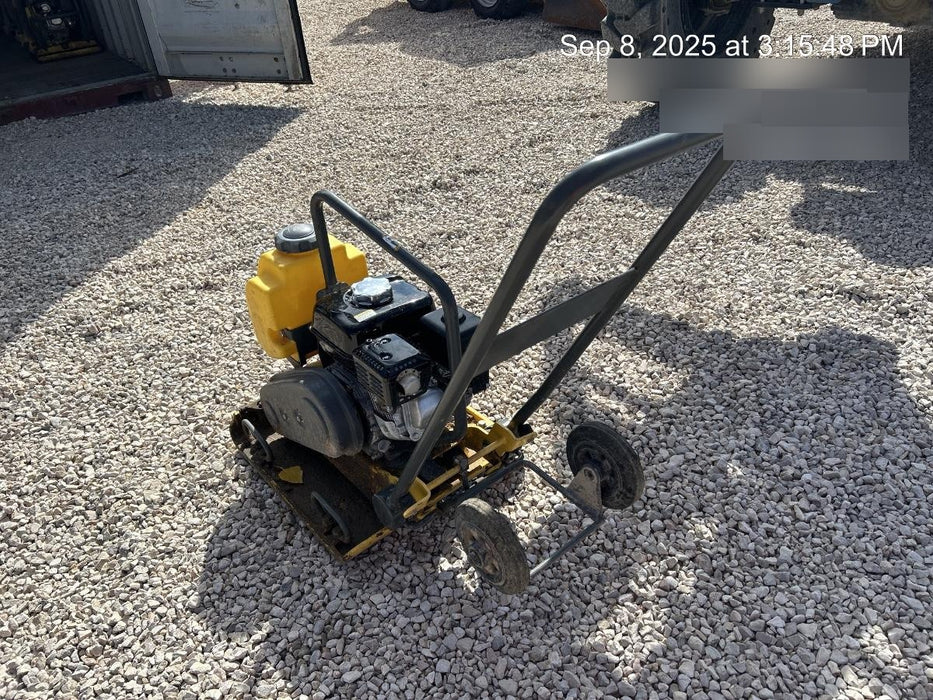 2021 WACKER NEUSON VP1550AW
