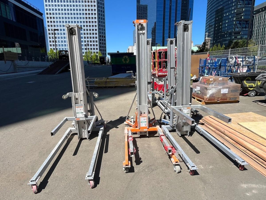 2021 LIFTSMART MLC-12