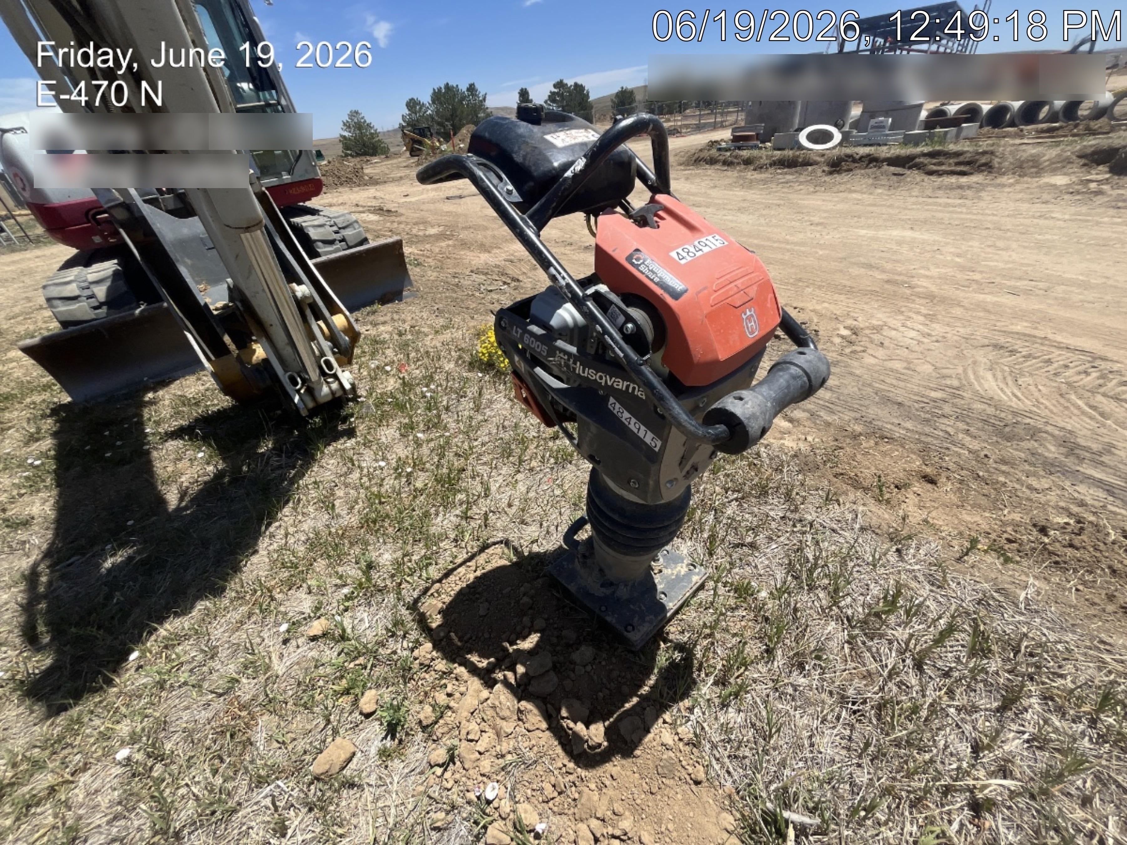 2025 HUSQVARNA LT6005