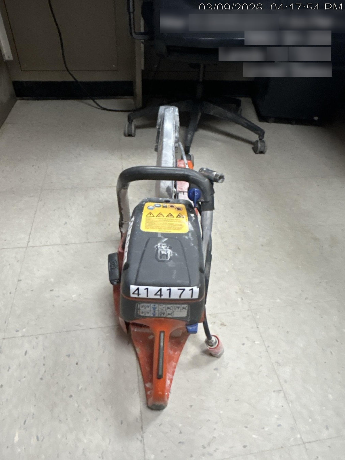 2024 HUSQVARNA K770