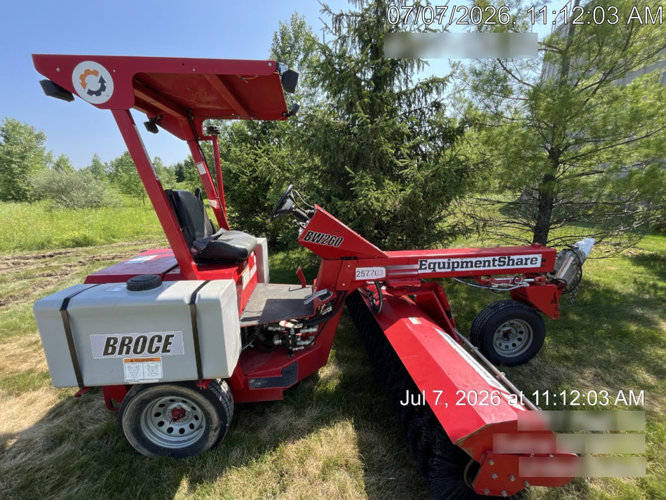 2022 BROCE BW260