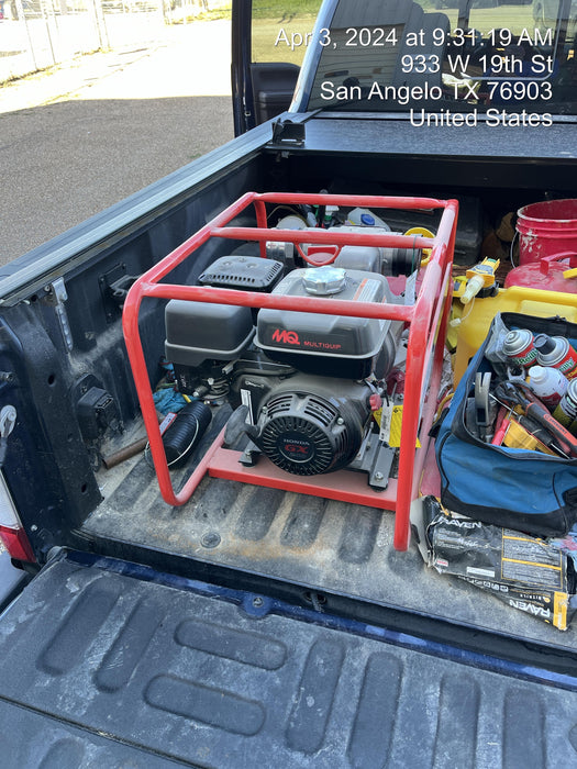 2023 MULTIQUIP QP3TH