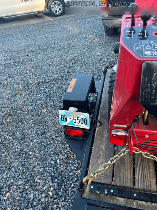 2022 BARRETO E4X6TBT