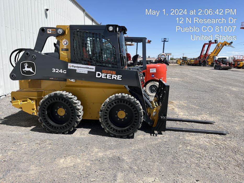 2024 ARROW MATERIAL HANDLING F5100CB