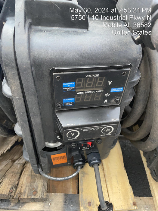 2023 MILLER ELECTRIC ArcReach 8