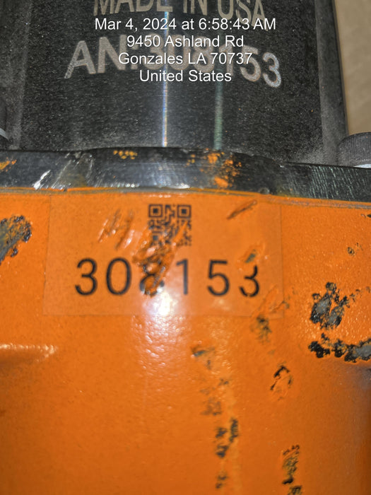 2023 MICHIGAN PNEUMATIC ES-4955B2-TRACKER